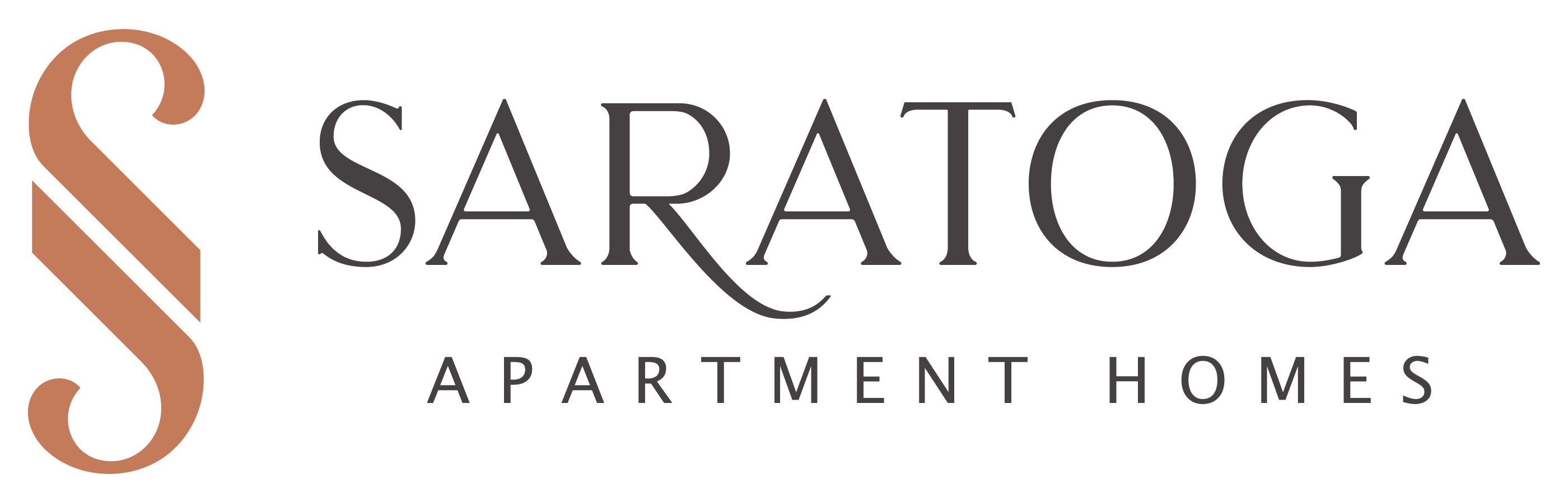 Saratoga Saratoga Logo