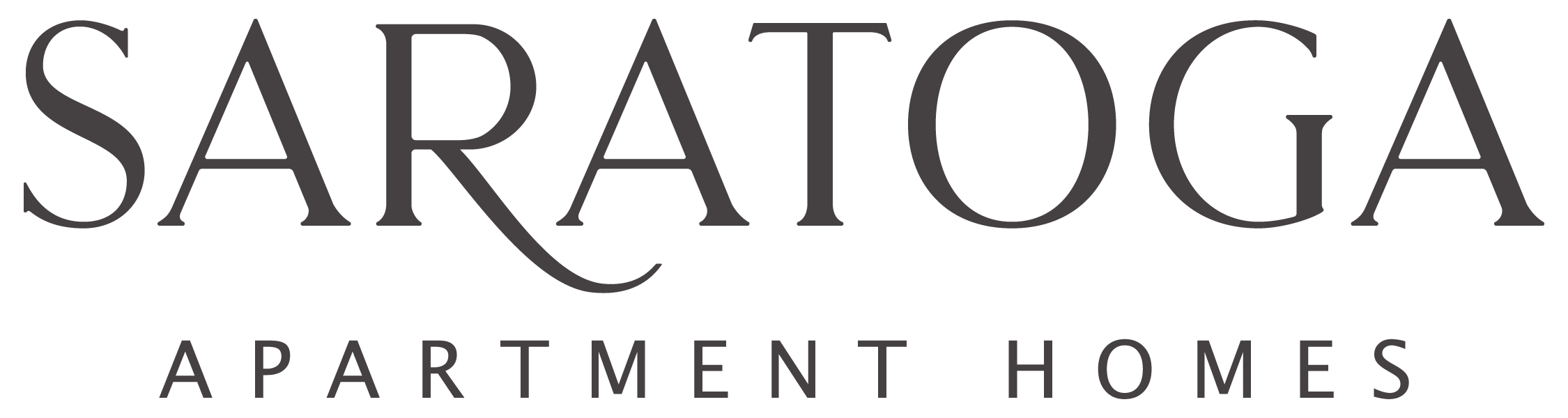 Saratoga Saratoga Logo